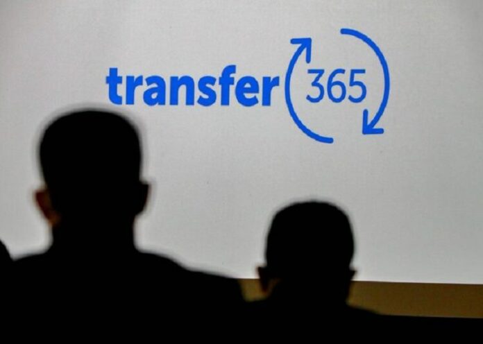 Usuarios realizan operaciones bancarias que suman hasta $22 millones diariamente a través de Transfer365 - ContraPunto
