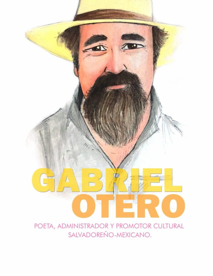 Gabriel Otero, poeta