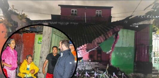 ContraPunto El Salvador - 3 muertes tras Huracán Bonnie