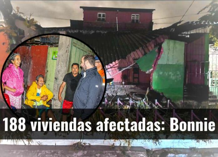 ContraPunto El Salvador - 3 muertes tras Huracán Bonnie