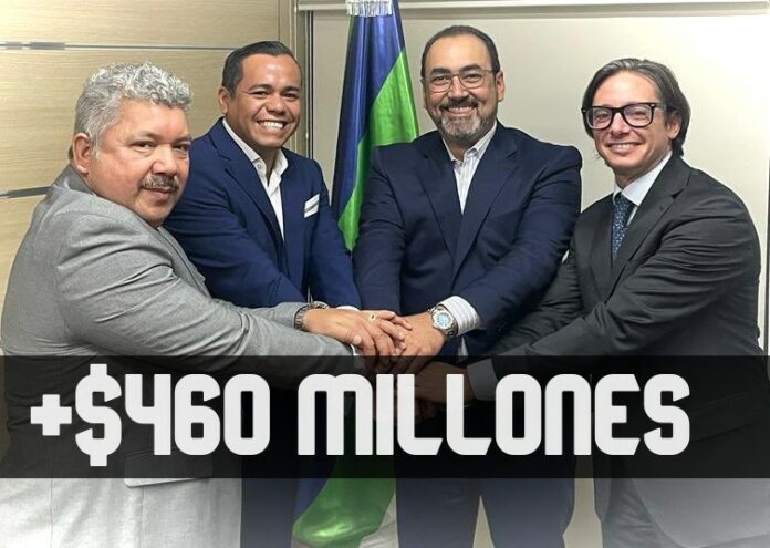 ContraPunto El Salvador - $460 millones hacen a El Salvador miembro oficial del CAF