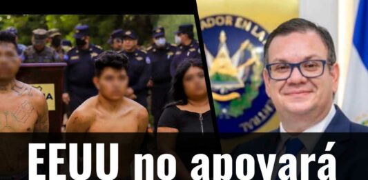 ContraPunto El Salvador - EEUU sanciona políticas contra pandillas, y no dará dinero para seguridad en 2023