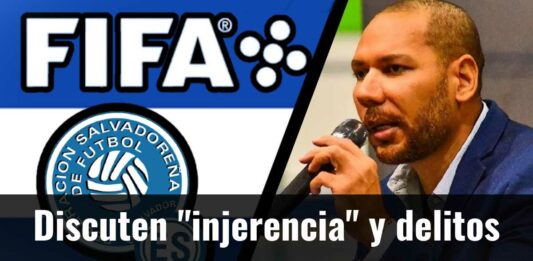 ContraPunto El Salvador - FIFA denuncia injerencia tras Comité Normalizador y suspensión FESFUT