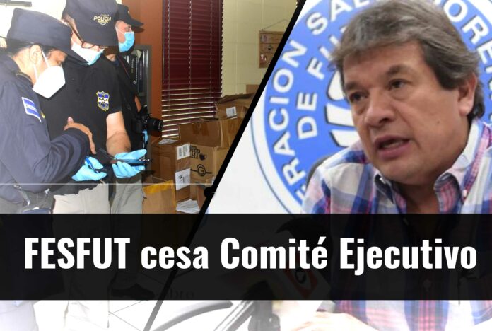 ContraPunto El Salvador -Fesfut: Suspenden actividades. Encuentran impagos