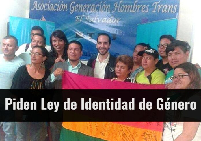 ContraPunto El Salvador - Human Right Watch recomienda a Bukele apoyar “Identidad de Género”