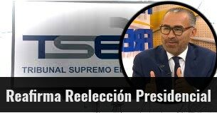 ContraPunto El Salvador - Reelección Presidencial reitera el TSE
