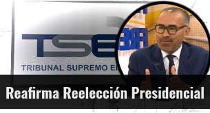 ContraPunto El Salvador - Reelección Presidencial reitera el TSE