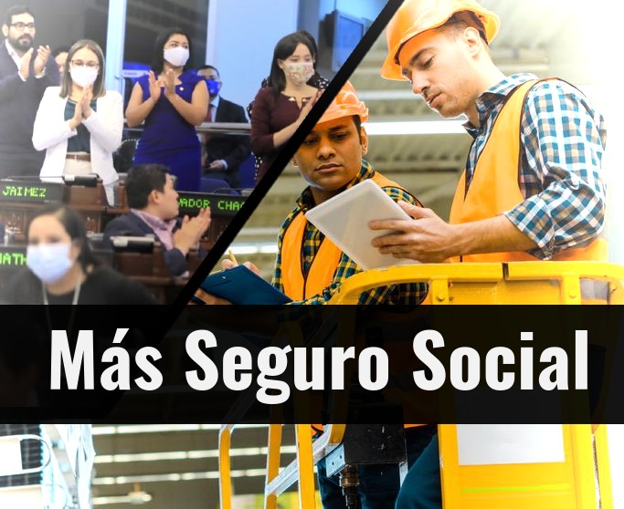 ContraPunto El Salvador - Trabajadores Temporales y a prueba tendrán acceso al ISSS