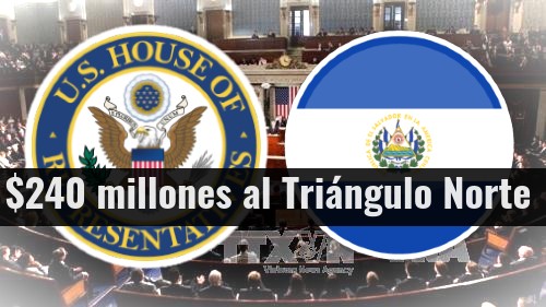 ContraPunto El Salvadrr - $240 millones al Triangulo Norte 2023