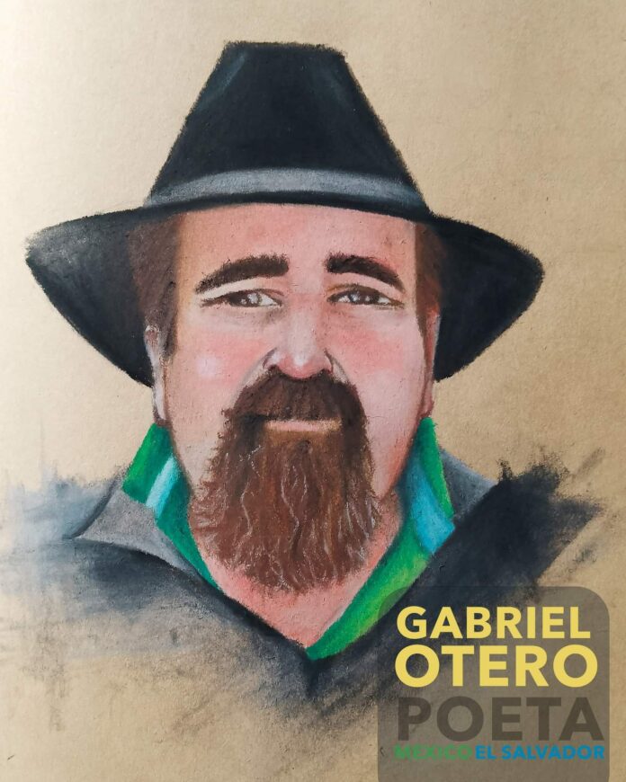 Gabriel Otero, poeta mexicano