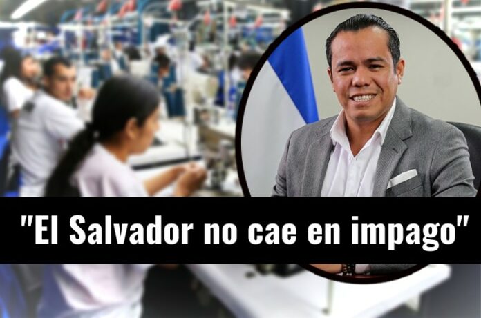 ContraPunto El Salvador - $600 millones más en impuestos recauda El Salvador: “No caemos en impago”