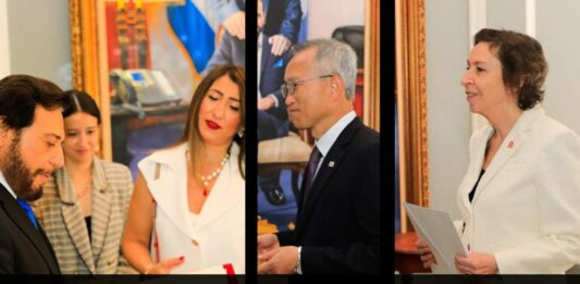 Plan Control Territorial reconocido por Perú, República de Corea y Turquía