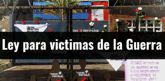 ContraPunto El Salvador - VIDAS urge ley para víctimas de Guerra Civil
