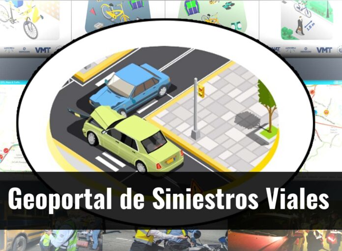 ContraPunto El Salvador - “Geoportal de Siniestros Viales”, la nueva sección de ONASEVI que informará sobre accidentes de tránsito
