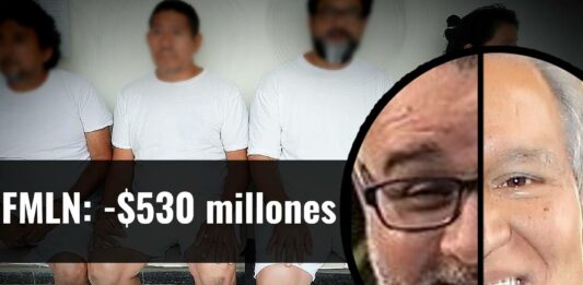 ContraPunto El Salvador - $183.8 millones defraudados: Cárcel contra 4 empleados de Sánchez Cerén