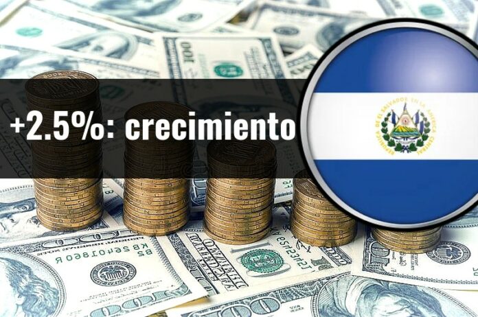 ContraPunto El salvador - 2.5% de crecimiento a El Salvador, según CEPAL; Centroamérica, al 4.1%