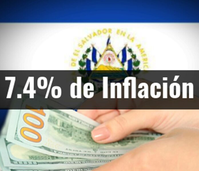 ContraPunto El Salvador - $4,289 millones en impuestos. Inflación llega al 7.4%