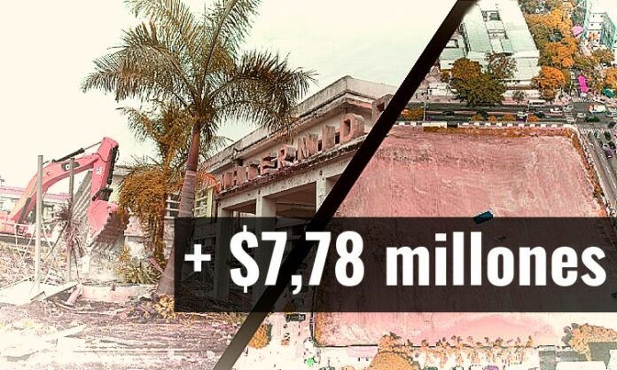 ContraPunto El Salvador - 51 inmuebles pasan a Nuevo Hospital Rosales, valuados en $7,7 millones