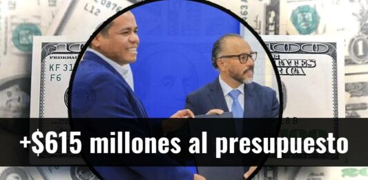 ContraPunto El Salvador - $615 millones para bonos, alcaldías y derechos especiales de giro
