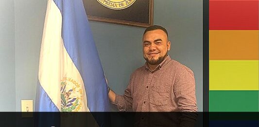 ContraPunto El salvador - Aldo Peña: Primer Hombre Trans en cambiar nombre y sexo en El Salvador