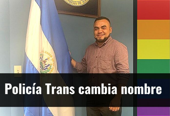 ContraPunto El salvador - Aldo Peña: Primer Hombre Trans en cambiar nombre y sexo en El Salvador