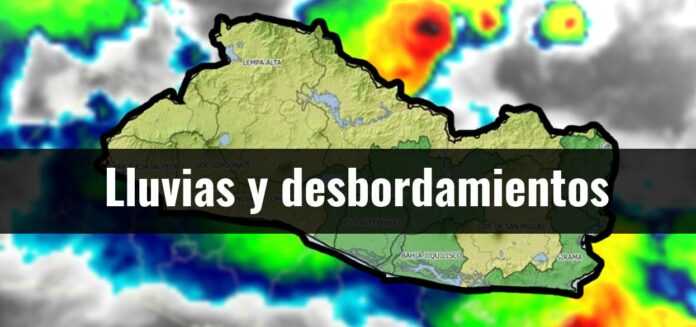 ContraPunto El Salvador - Alerta Amarilla, y lluvias por ciclón en el mar Atlántico