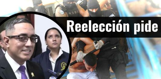 ContraPunto El Salvador - Apolonio Tobar pide reelección en PDDH. No determinan detenciones arbitrarias