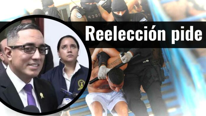 ContraPunto El Salvador - Apolonio Tobar pide reelección en PDDH. No determinan detenciones arbitrarias