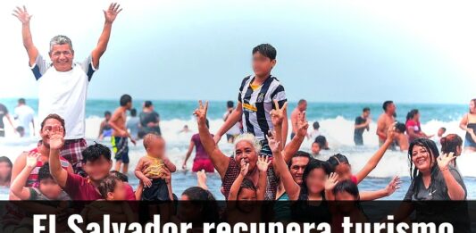 ContraPunto El Salvador - El Salvador, el país n.º 13 en recuperación de turistas