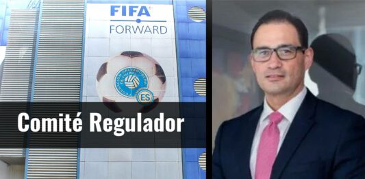 ContraPunto El Salvador - Fifa elije comité regularizador