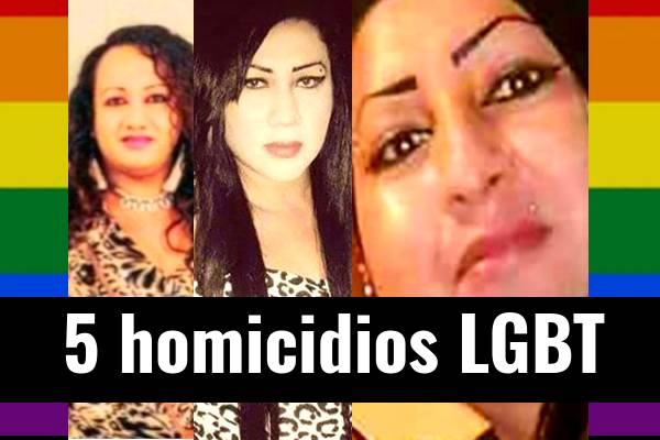 ContraPunto El Salvador - Homicidios LGBT