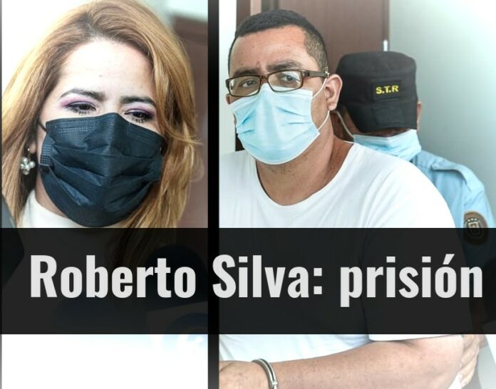 ContraPunto El Salvador - Roberto Silva a carcel