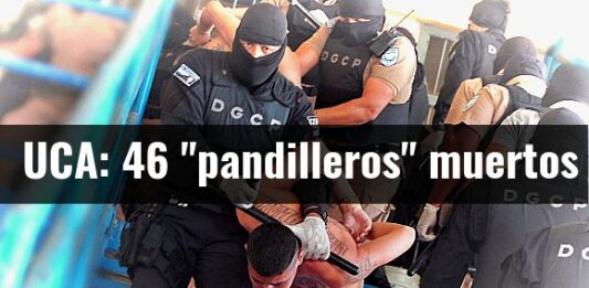 ContraPunto El Salvador - UCA: 43 “pandilleros muertos”. Días sin homicidios, más de 170
