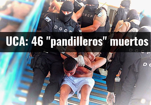 ContraPunto El Salvador - UCA: 43 “pandilleros muertos”. Días sin homicidios, más de 170