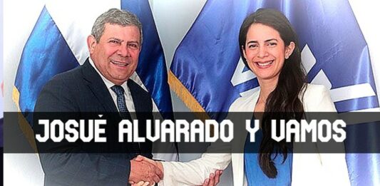 ContraPunto El Salvador - Josué Alvarado