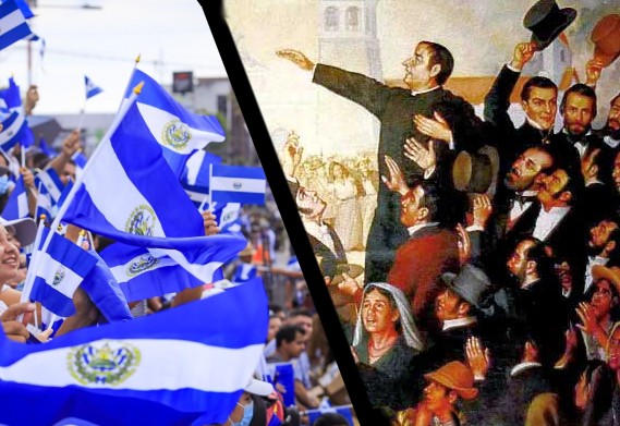 ContraPunto El Salvador - 15S: 201 años de Independencia, y conformación de El Salvador