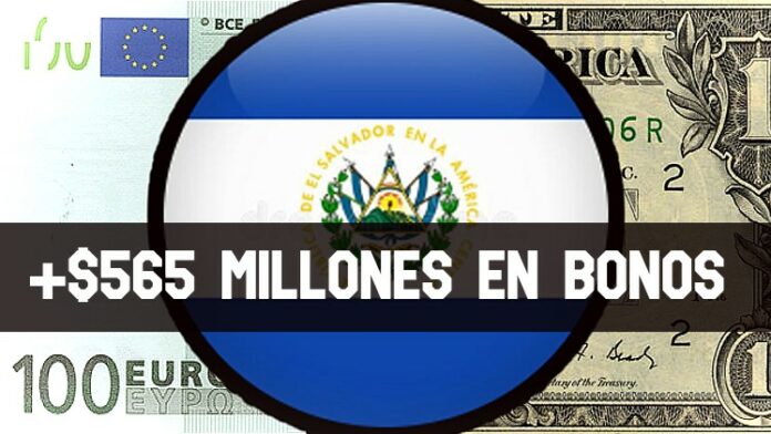 ContraPunto El Salvador - $565 millones en venta de bonos, confirma Bukele