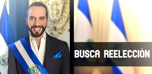 ContraPunto El Salvador - Bukele confirma candidatura por reelección