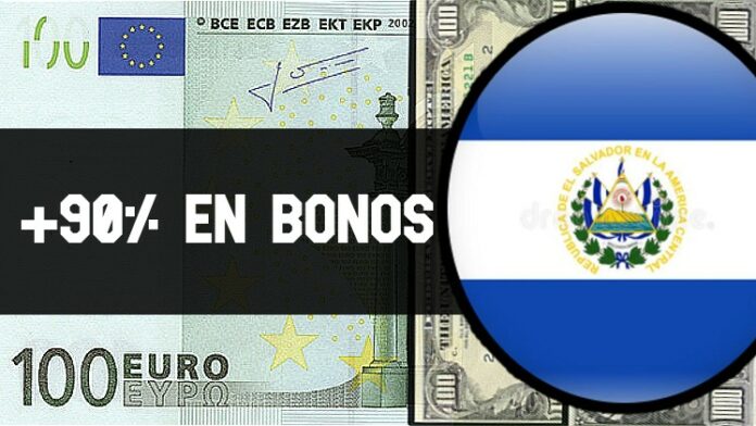 ContraPunto El Salvador - Bukele oficializa compra de deuda. Bonos suben al 50% y 90%