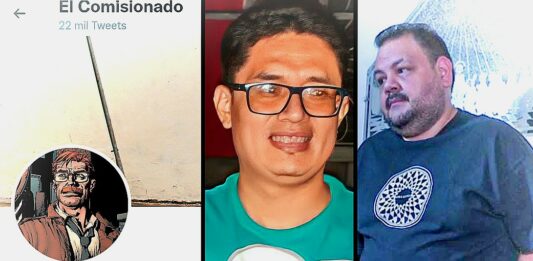 ContraPunto El Salvador - El Comisionado: 6 detenidos, acusados de difamar prepago en Twitter
