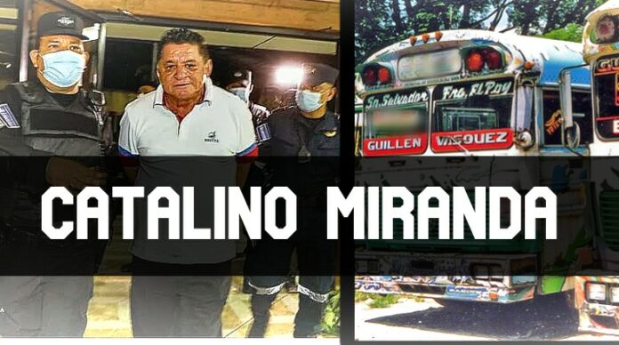 ContraPunto El Salvador - Embargan propiedades de empresario Catalino Miranda