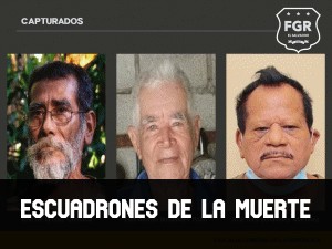 ContraPunto El Salvador - Escuadrones de la Muerte