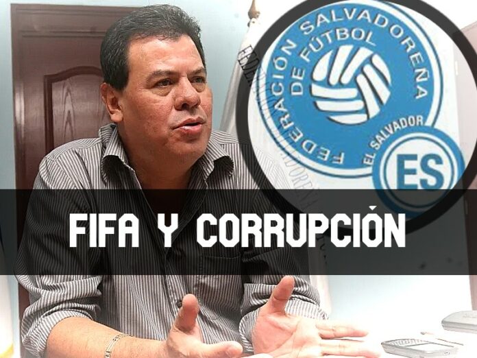 ContraPunto El Salvador - Fesfut: expresidente Reynaldo Vásquez, a prisión por sobornos de $360.000