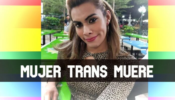 ContraPunto El Salvador - LGBT: Lamentan supuesto suicidio de mujer trans 2