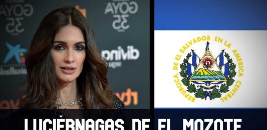 ContraPunto El Salvador - Paz Vega en Luciérnagas de El Mozote