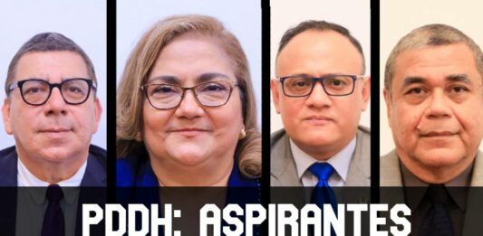ContraPunto El Salvador -'PDDH