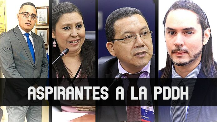 ContraPunto El Salvador - PDDH y Régimen de Excepción