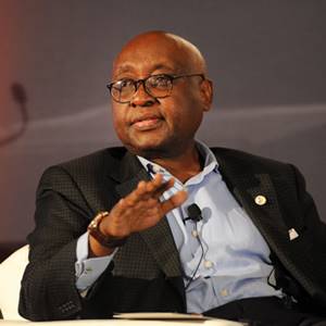 Donald Kaberuka