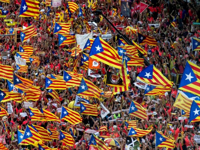 La ONU rehabilita derechos de dirigentes catalanes independentistas condenados