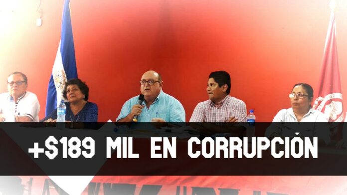 ContraPunto El Salvador - $189 mil en irregularidades por nepotismo y sobresueldos en la UES
